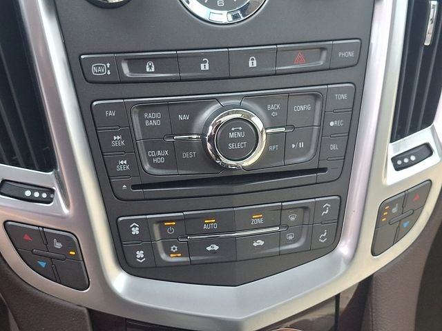 2011 Cadillac SRX Luxury