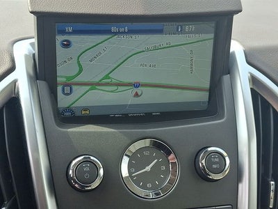 2011 Cadillac SRX Luxury