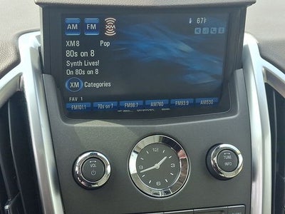 2011 Cadillac SRX Luxury