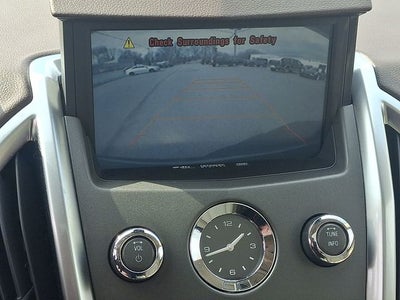 2011 Cadillac SRX Luxury