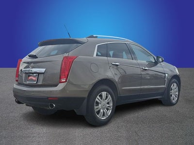 2011 Cadillac SRX Luxury