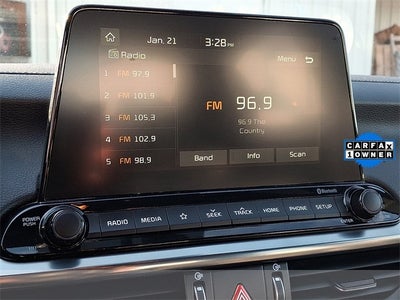 2020 Kia Forte GT-Line