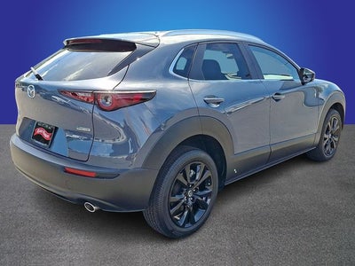 2023 Mazda Mazda CX-30 2.5 S Carbon Edition
