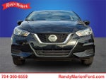 2021 Nissan Versa 1.6 SV