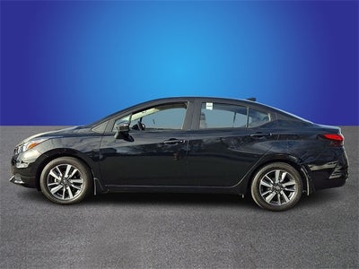 2021 Nissan Versa 1.6 SV