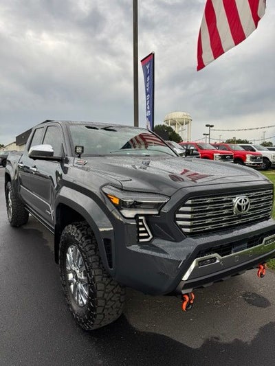 2024 Toyota Tacoma Hybrid Limited