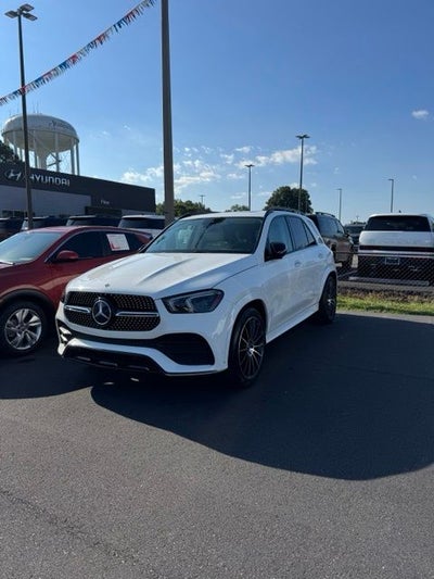 2023 Mercedes-Benz GLE GLE 350 4MATIC®