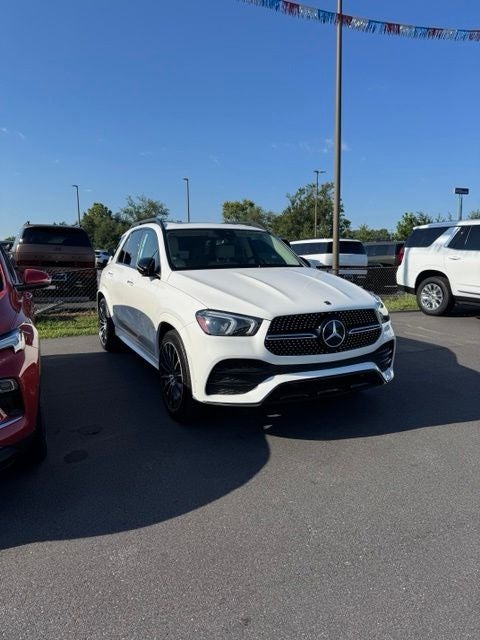 2023 Mercedes-Benz GLE GLE 350 4MATIC®