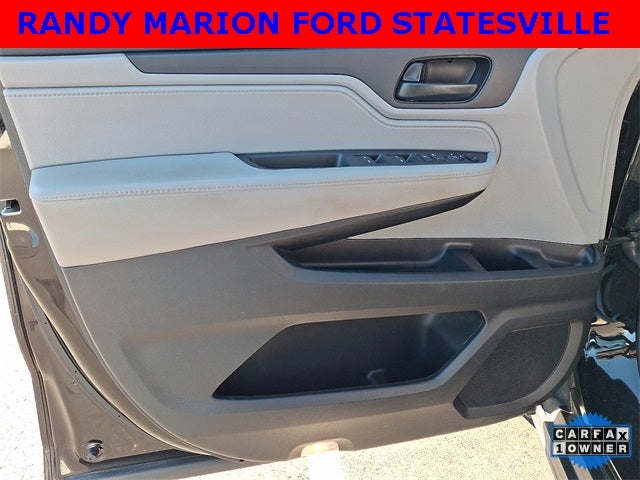 2022 Honda Odyssey EX