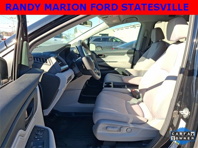 2022 Honda Odyssey EX