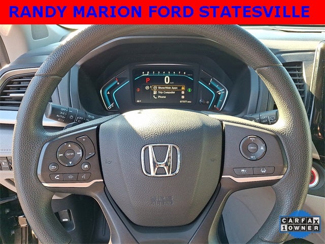 2022 Honda Odyssey EX