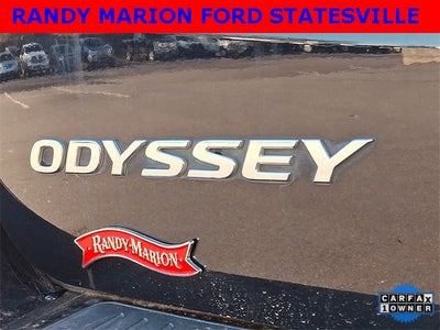 2022 Honda Odyssey EX