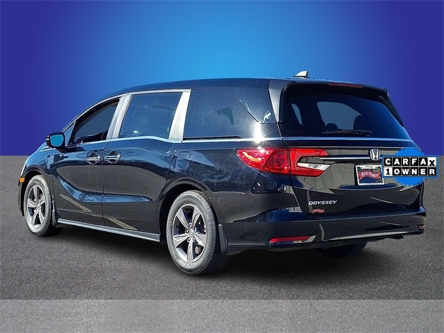 2022 Honda Odyssey EX