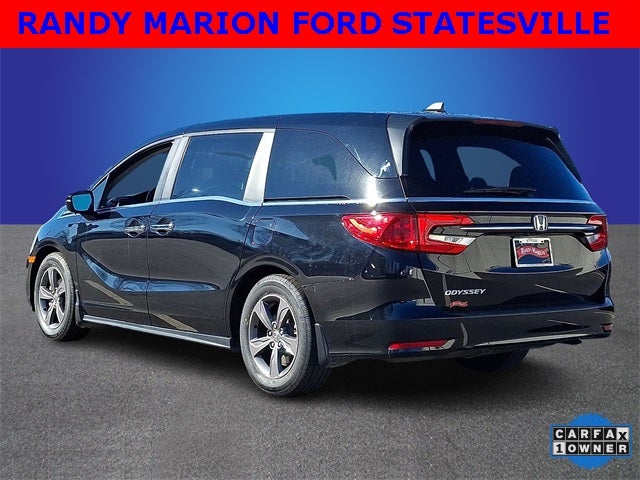 2022 Honda Odyssey EX