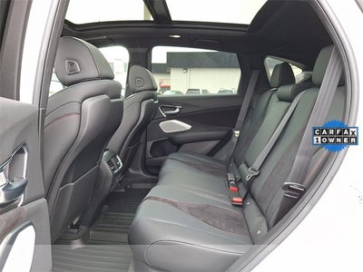 2024 Acura RDX A-Spec Package SH-AWD