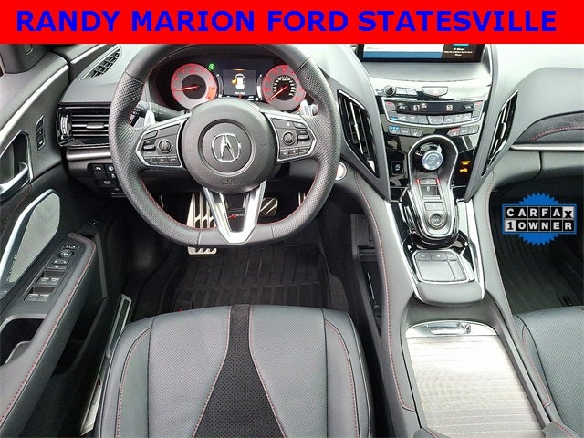 2024 Acura RDX A-Spec Package SH-AWD