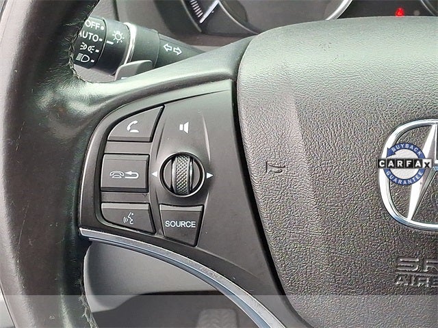 2018 Acura MDX 3.5L SH-AWD w/Technology Package