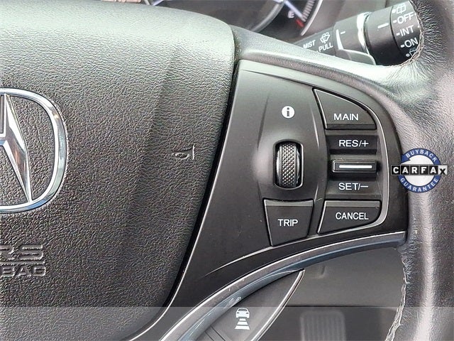 2018 Acura MDX 3.5L SH-AWD w/Technology Package