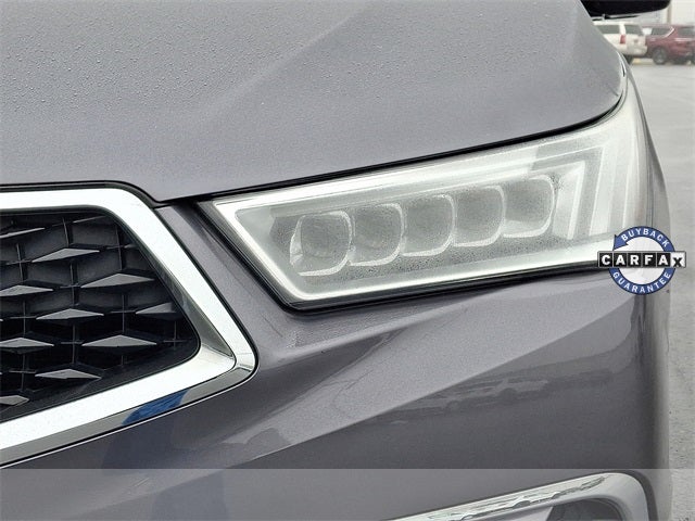 2018 Acura MDX 3.5L SH-AWD w/Technology Package