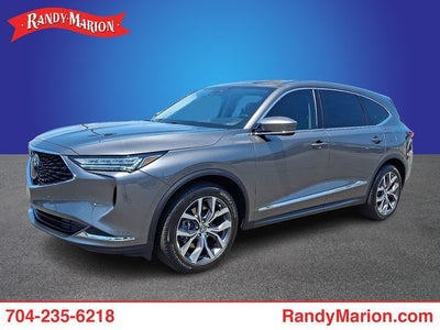 2023 Acura MDX Technology SH-AWD