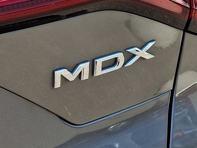 2023 Acura MDX Technology SH-AWD