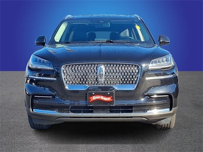 2023 Lincoln Aviator Standard