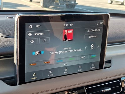 2023 Lincoln Aviator Standard