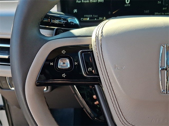 2023 Lincoln Aviator Standard