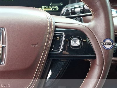 2022 Lincoln Aviator Black Label