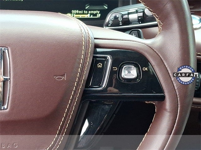 2022 Lincoln Aviator Black Label