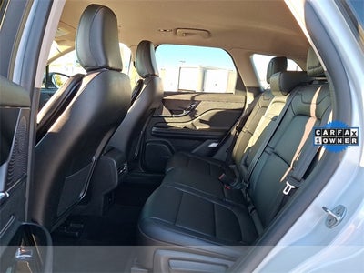 2025 Lincoln Corsair Premiere