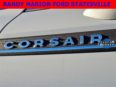 2025 Lincoln Corsair Premiere