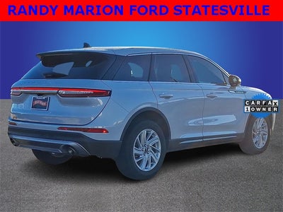 2025 Lincoln Corsair Premiere