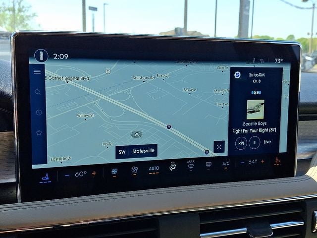 2025 Lincoln Corsair Premiere