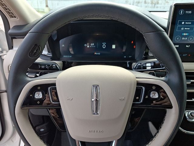 2025 Lincoln Corsair Premiere