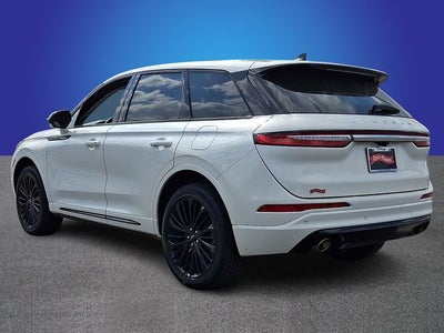 2025 Lincoln Corsair Premiere