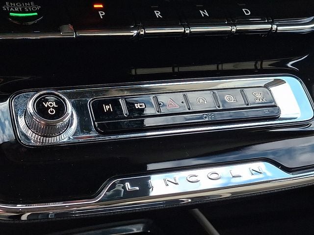 2025 Lincoln Corsair Reserve