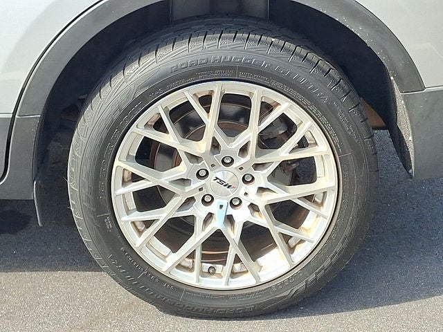 2016 Lincoln MKC Select