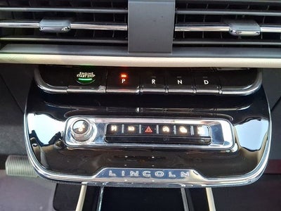 2025 Lincoln Corsair Reserve