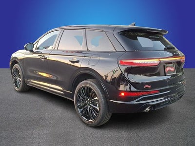 2025 Lincoln Corsair Reserve