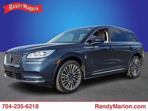 2020 Lincoln Corsair Reserve