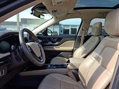 2020 Lincoln Corsair Reserve