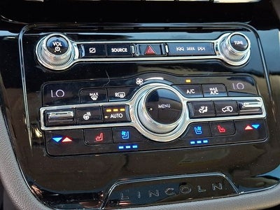 2020 Lincoln Corsair Reserve