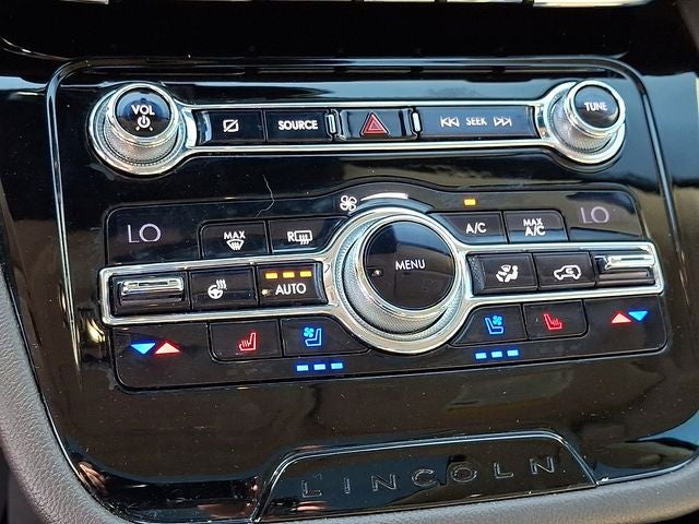 2020 Lincoln Corsair Reserve