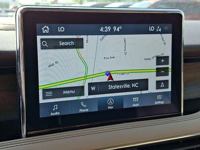 2020 Lincoln Corsair Reserve