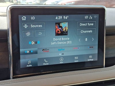 2020 Lincoln Corsair Reserve