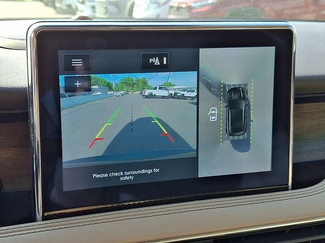 2020 Lincoln Corsair Reserve