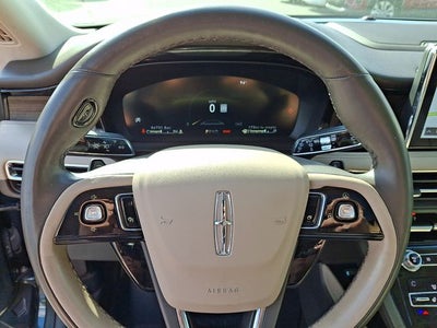 2020 Lincoln Corsair Reserve