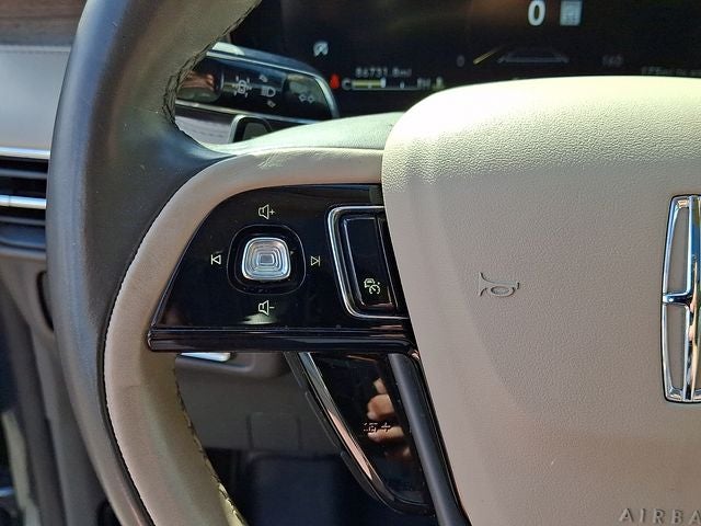 2020 Lincoln Corsair Reserve