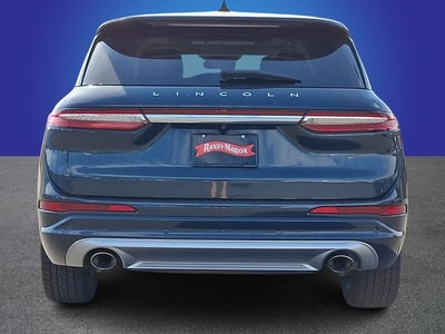 2020 Lincoln Corsair Reserve